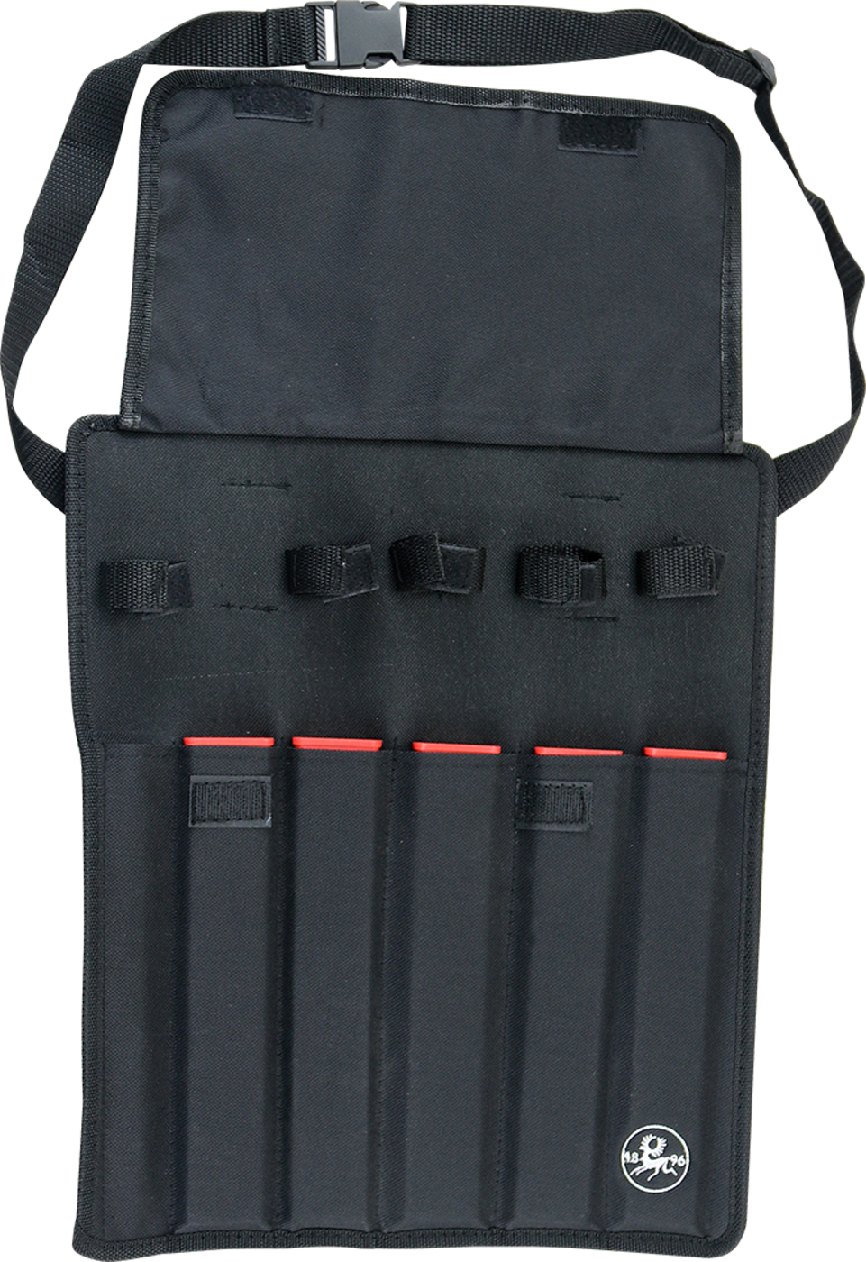 Brusletto Knife bag 6 slots