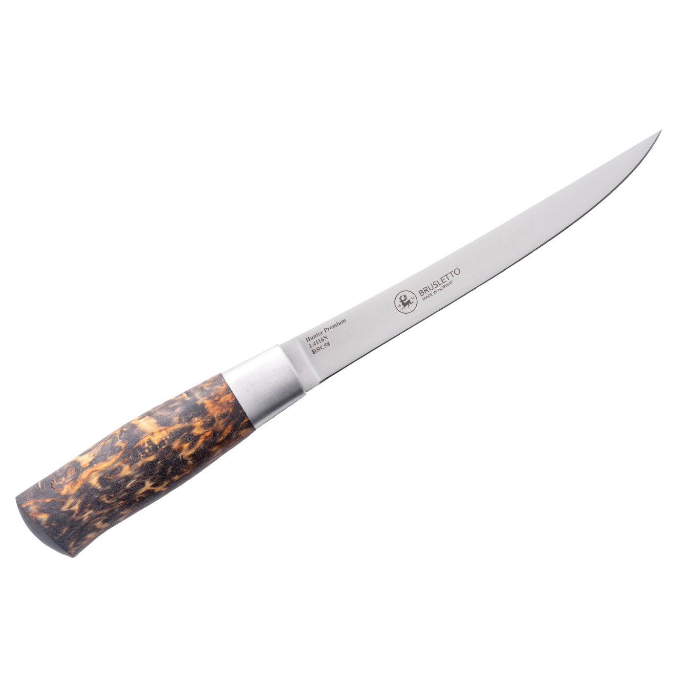 Brusletto Filet flexible knife