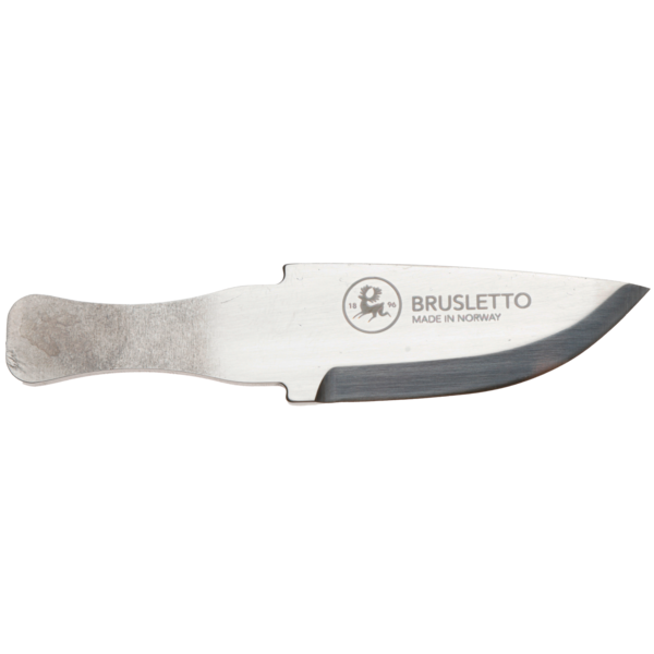 Brusletto knife blade 5.9 cm