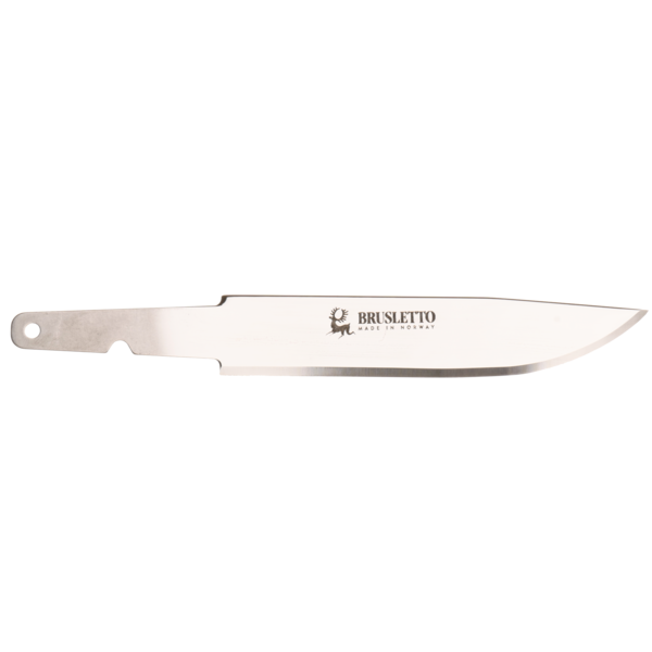 Brusletto Knife blade 14116N Gutta på tur