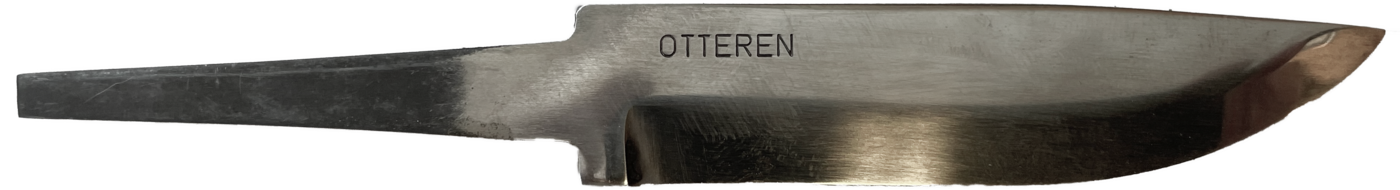 Brusletto Knife blade Ottern