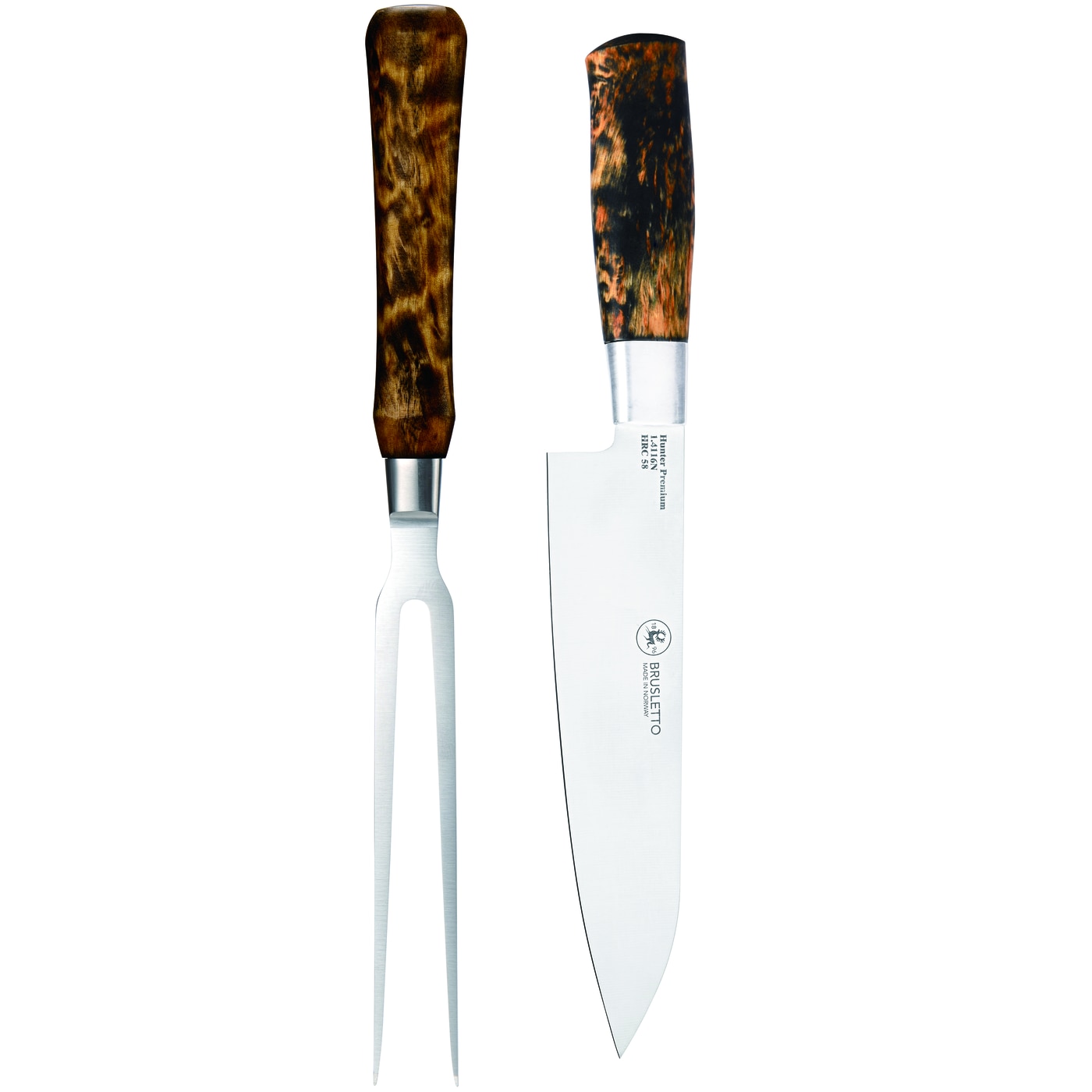 Carving Set Hunter Premium Chef